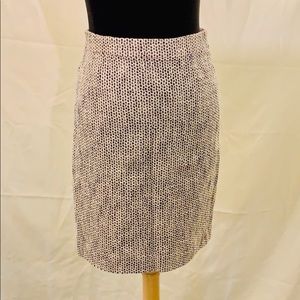 J. Crew No. 2 pencil skirt.